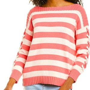 CeCe Boatneck Sweater